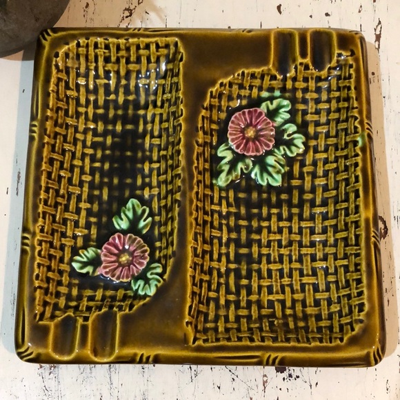 Vintage Deville Ashtray